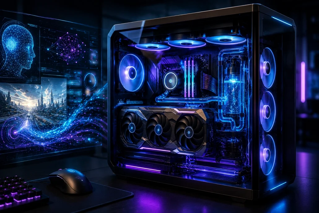 future-gaming-pc-technology