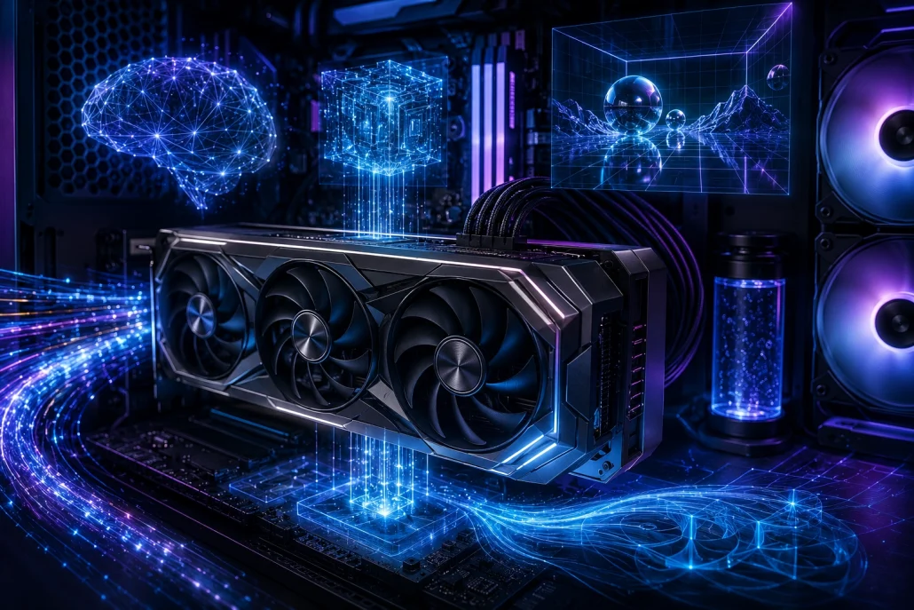 future-gpu-technology