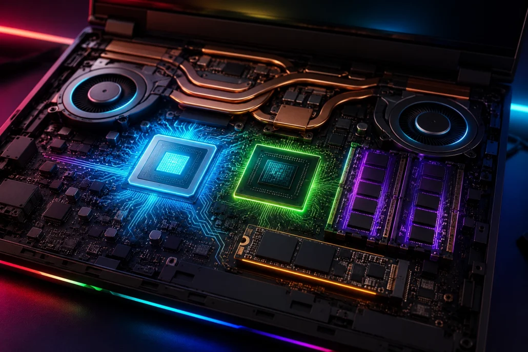 gaming-laptop-internal-hardware