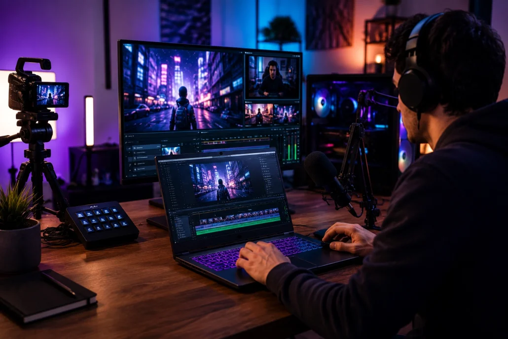 gaming-laptop-streaming-content-creation