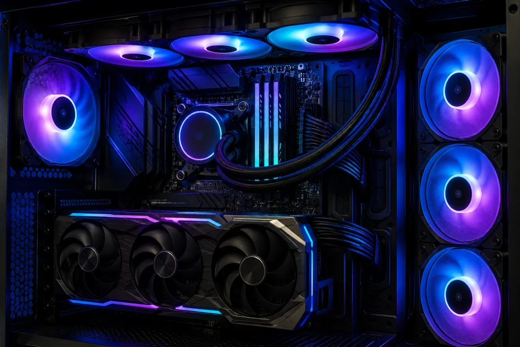 gaming-pc-liquid-cooling