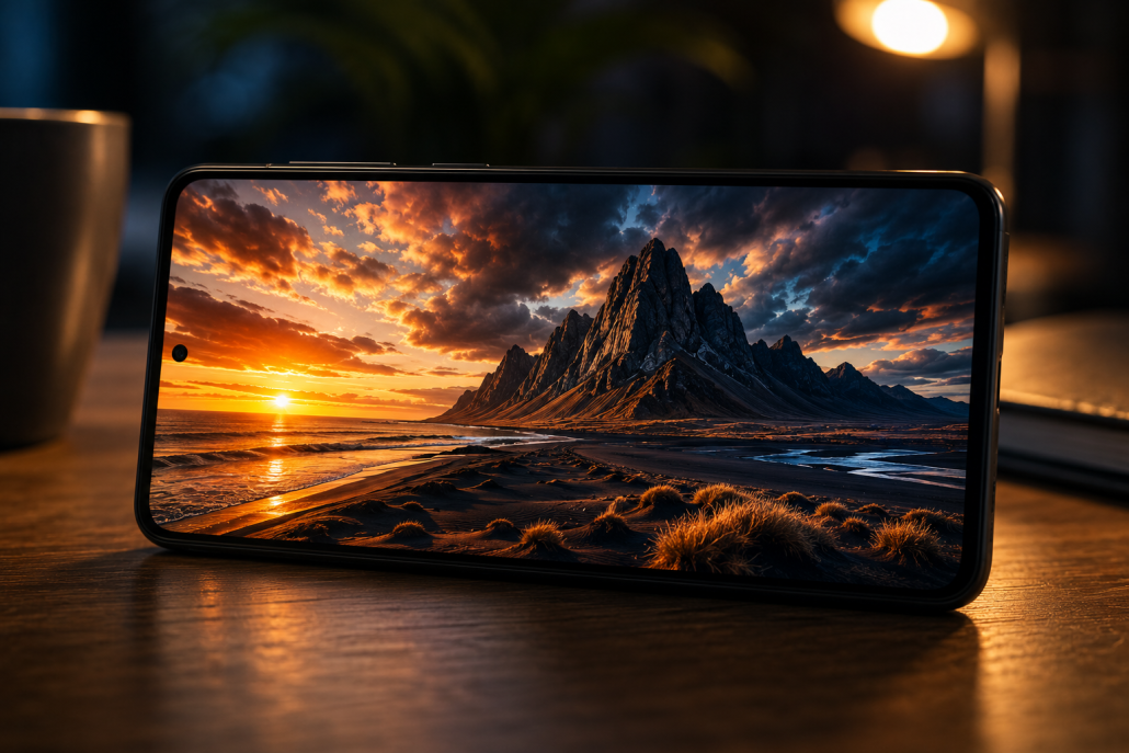 hdr-smartphone-display-streaming-example