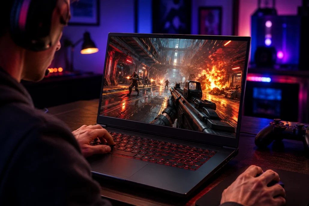high-refresh-rate-gaming-laptop-display