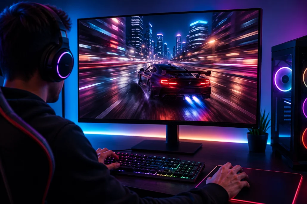 high-refresh-rate-gaming-monitor-gameplay