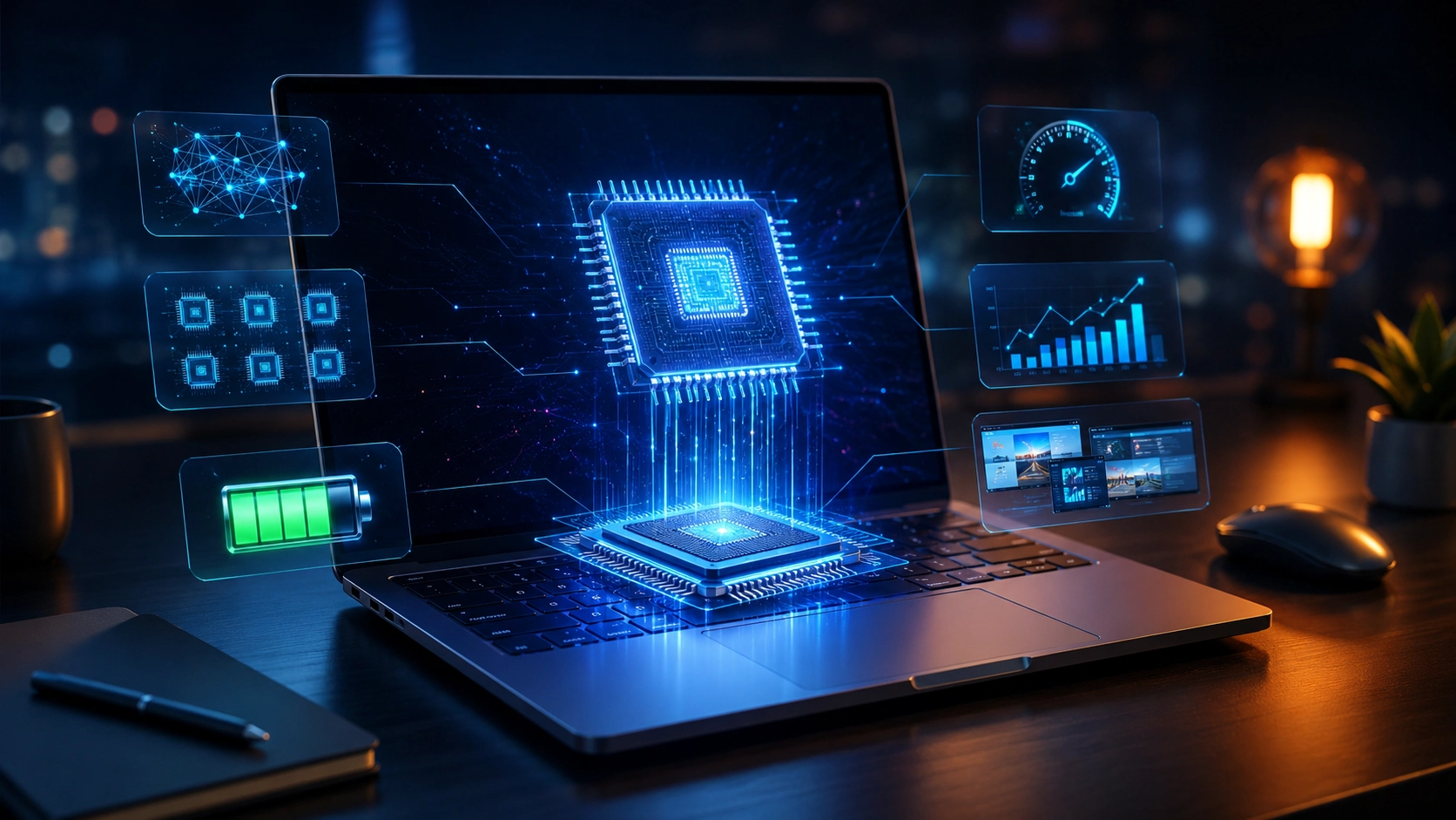 Laptop Processor Comparison Guide (2026): Intel vs AMD vs Apple