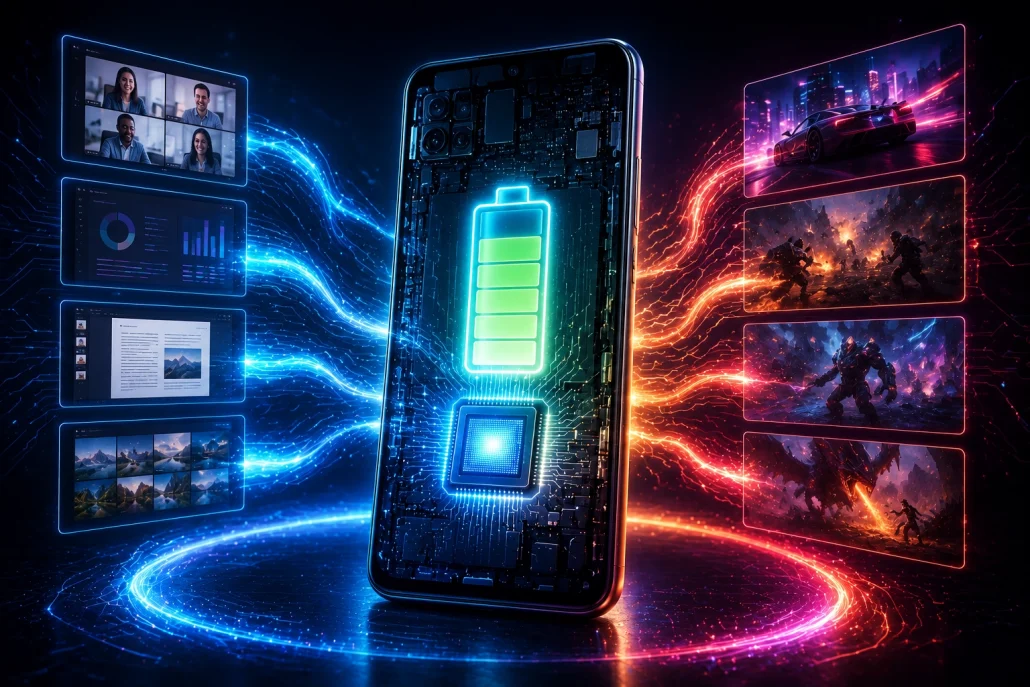 mobile-processor-battery-efficiency