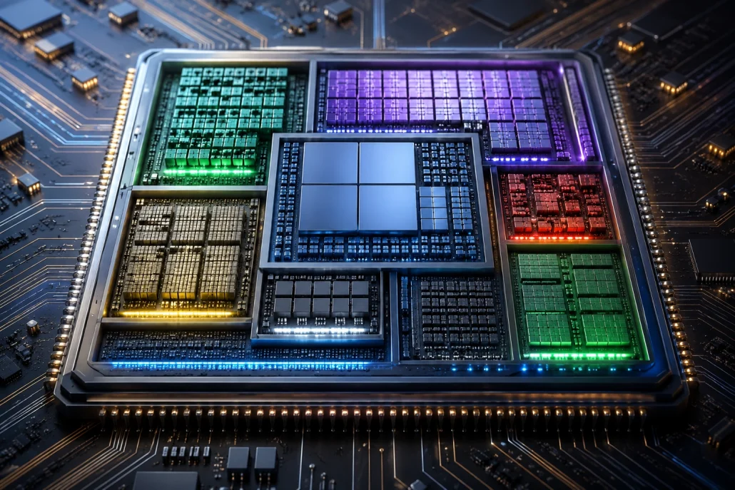 mobile-processor-components