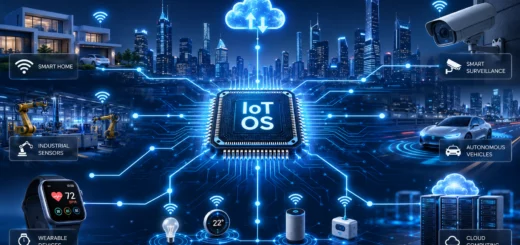 operating-systems-for-iot-devices-futuristic-smart-city