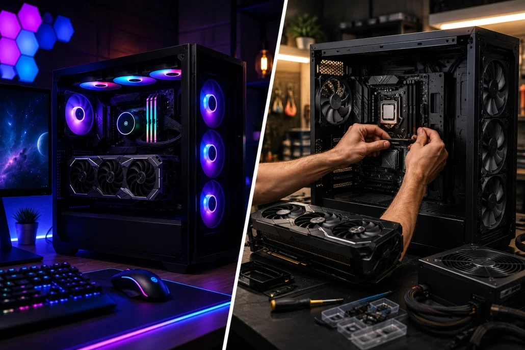 prebuilt-vs-custom-gaming-pc