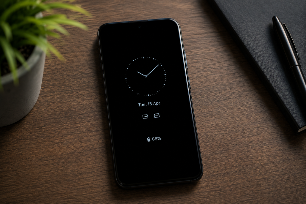 smartphone-always-on-display-feature