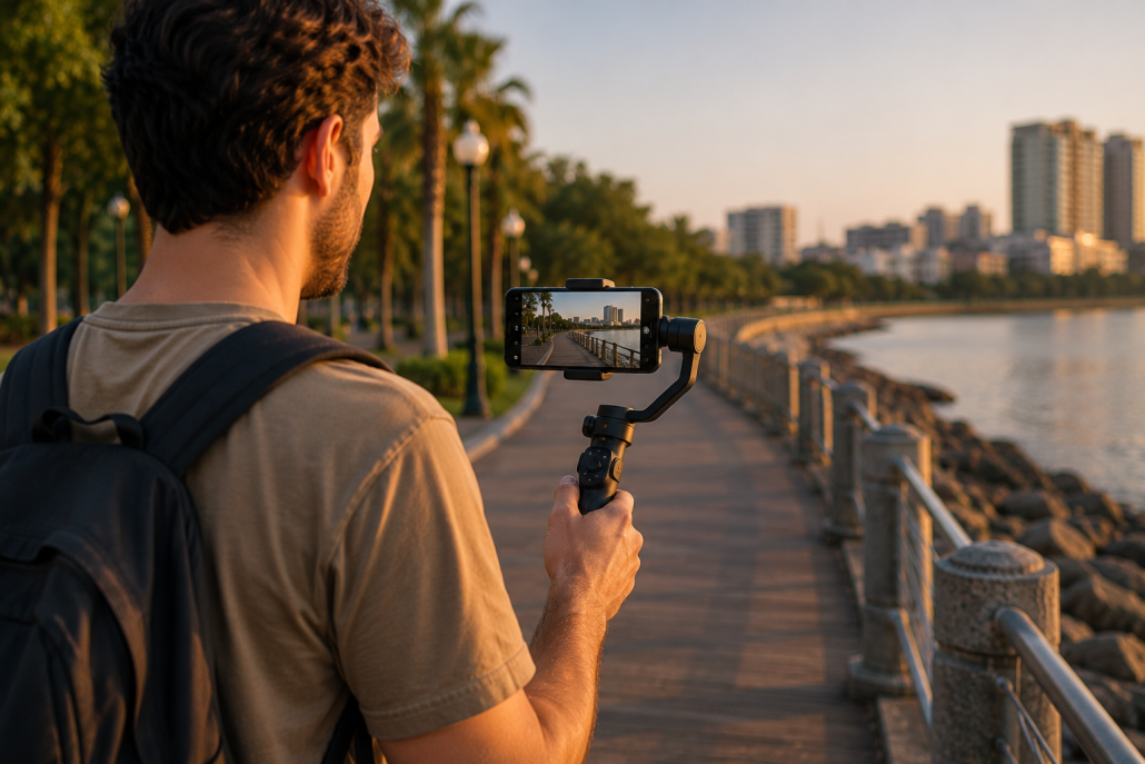 smartphone-gimbal-video-stabilizer