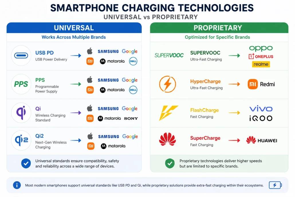 universal-vs-proprietary-smartphone-charging-standards