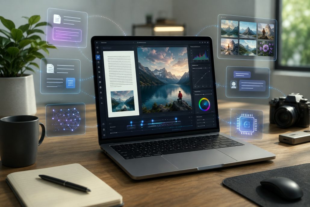 ai-powered-laptop-consumer-technology
