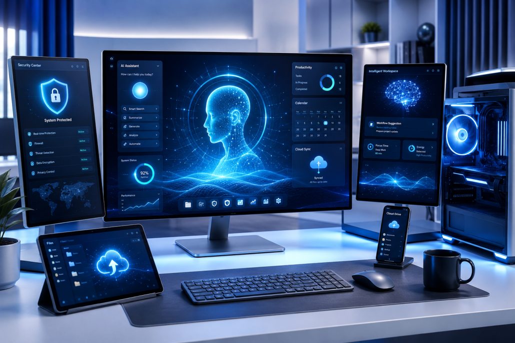 ai-powered-modern-desktop-experience-futuristic-workspace