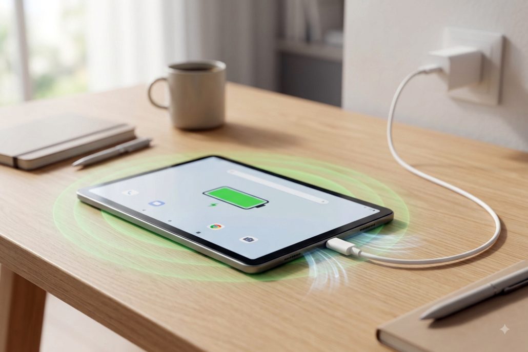 android-tablet-safe-charging-battery-care