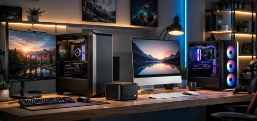 best-desktop-computer-types-for-every-user