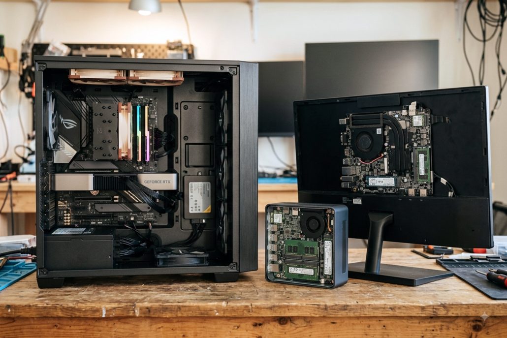 desktop-pc-upgradeability-tower-mini-all-in-one