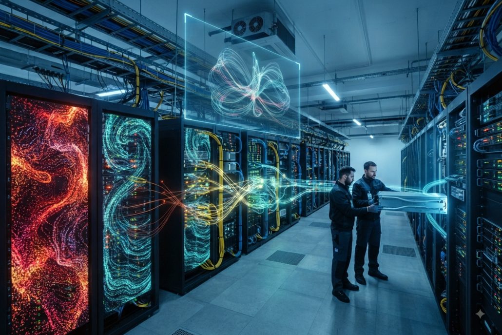 distributed-server-infrastructure-scalability-computing-nodes