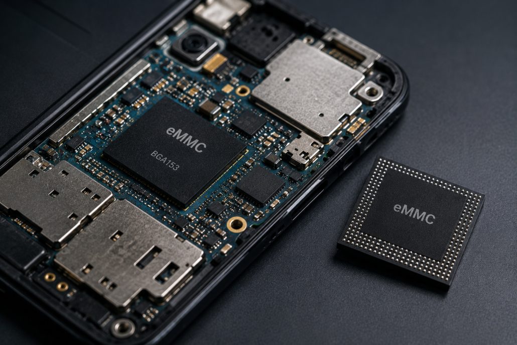 emmc-storage-chip-smartphone-memory
