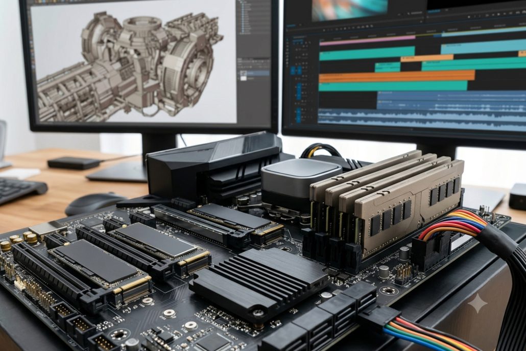 high-capacity-ram-nvme-ssd-workstation