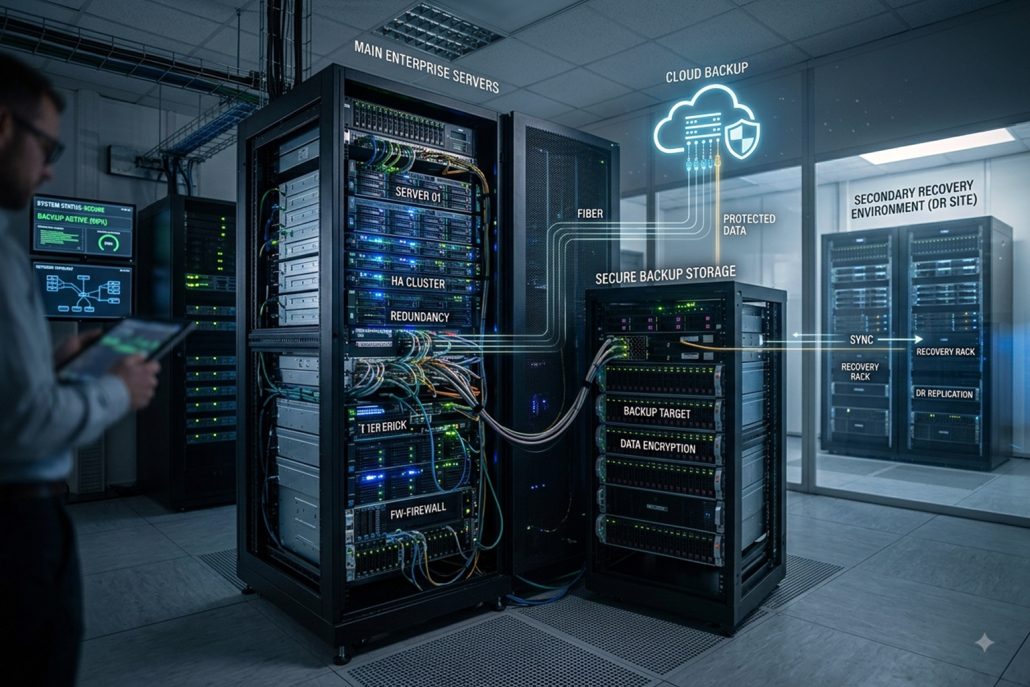 server-backup-disaster-recovery