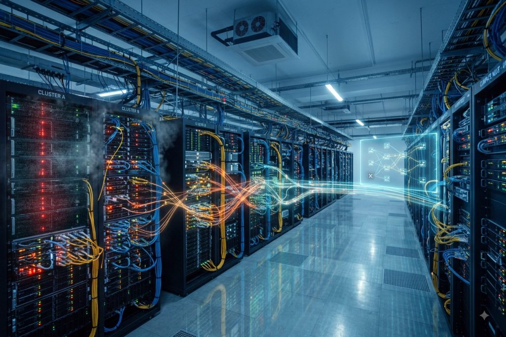 server-cluster-node-failure-data-rerouting