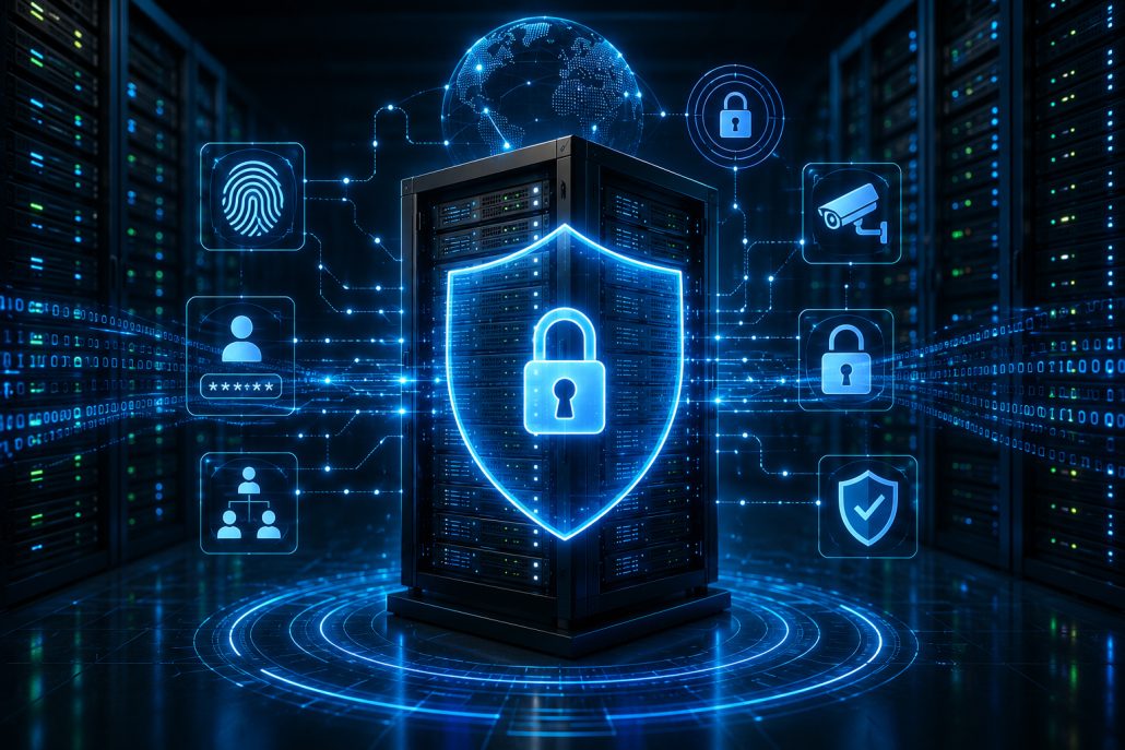 server-security-access-control-cybersecurity