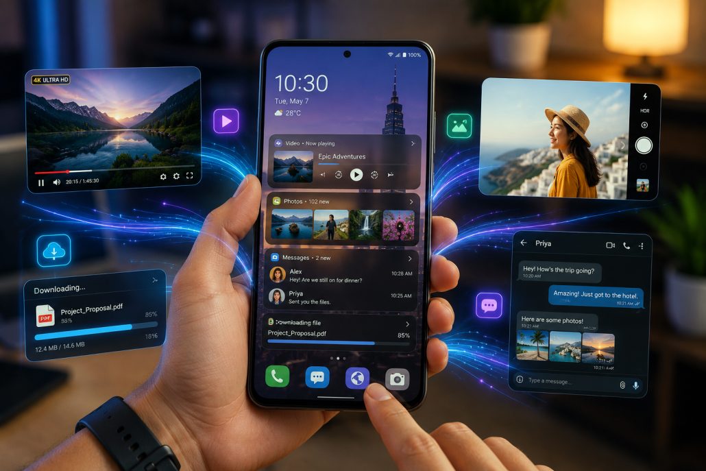 smartphone-multitasking-everyday-performance