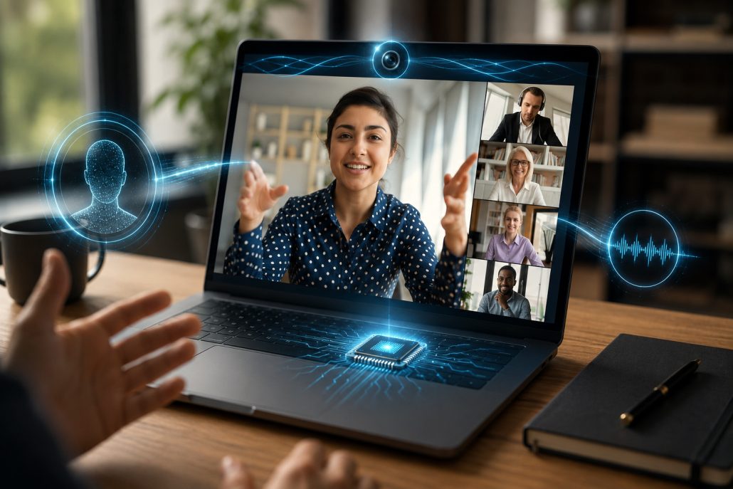 ai-laptop-video-conferencing-smart-camera-audio