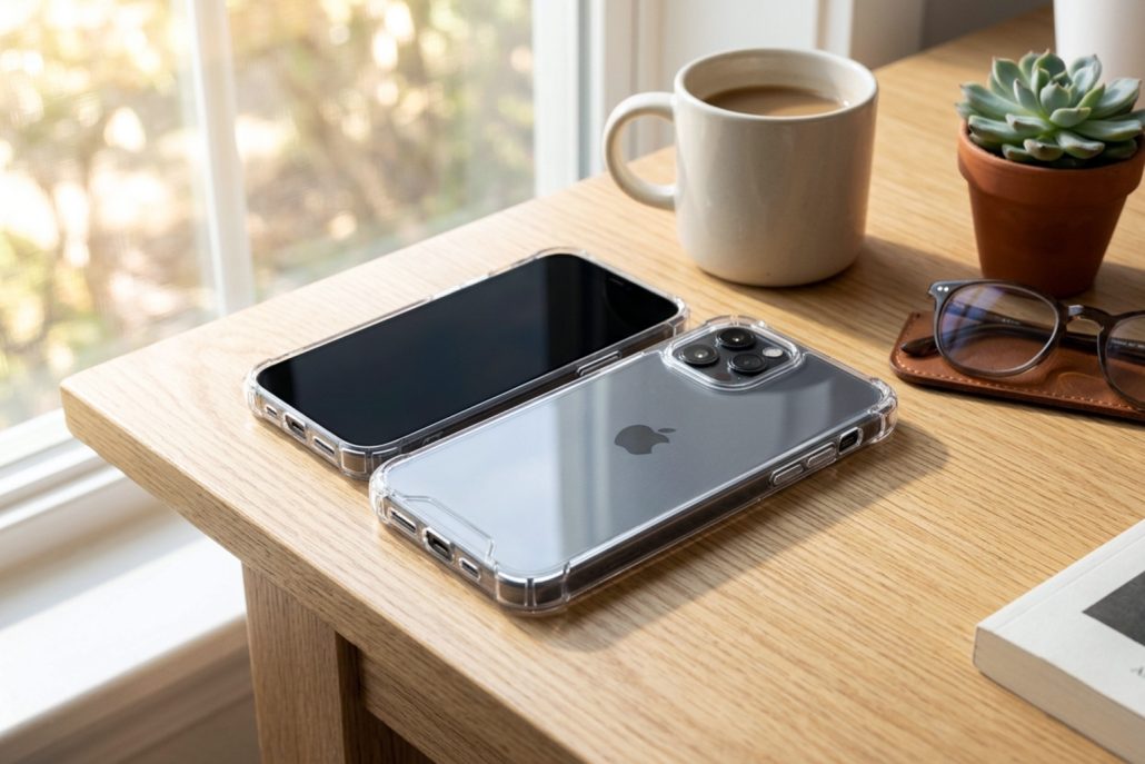 anti-yellowing-clear-phone-case-features