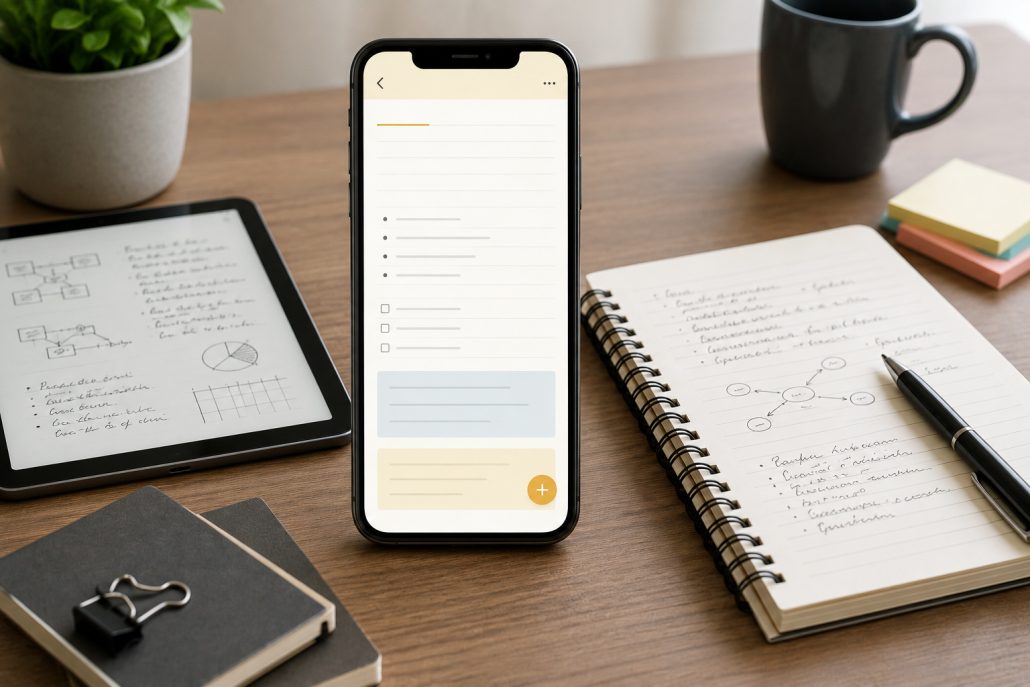 best-note-taking-apps-smartphone-digital-notes