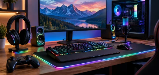 best-rgb-gaming-accessories