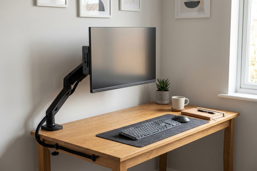 compact-pc-small-desk-setup