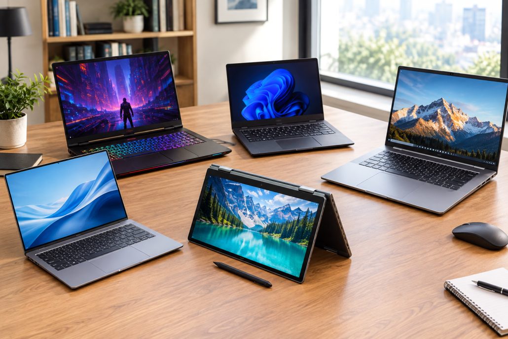 different-laptop-types