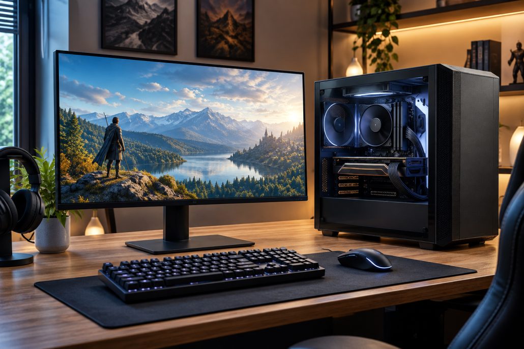 gaming-desktop-computer-home-setup