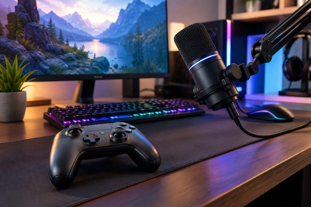 rgb-gaming-controller-microphone