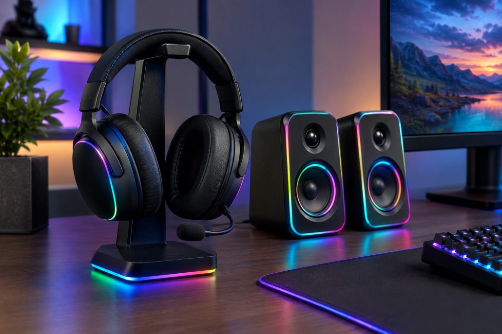 rgb-gaming-headset-speakers