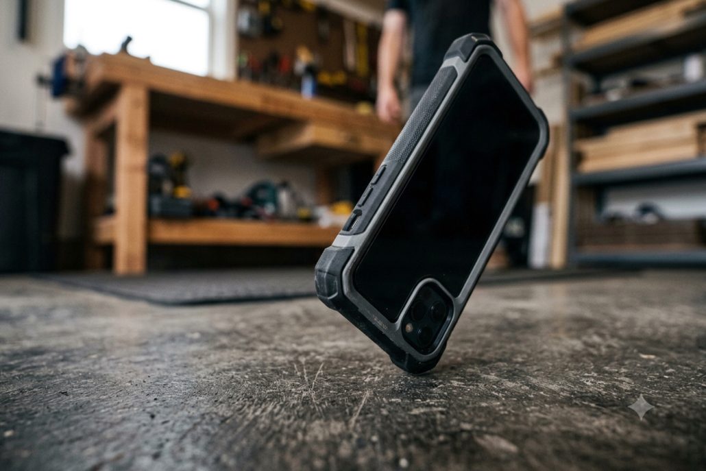 rugged-protective-case-smartphone-on-concrete-drop-test
