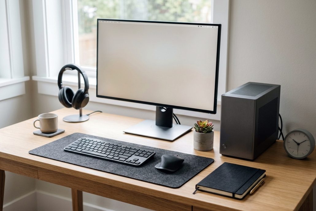 small-form-factor-desktop-space-saving-workspace
