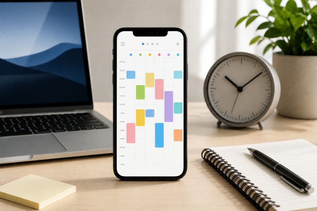 smartphone-calendar-app-weekly-schedule