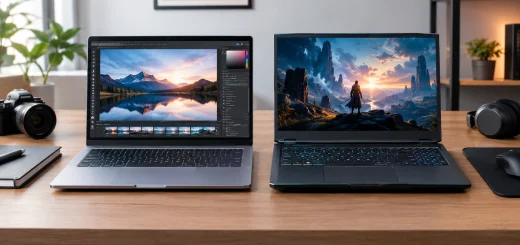 creator-laptops-vs-gaming-laptops-featured