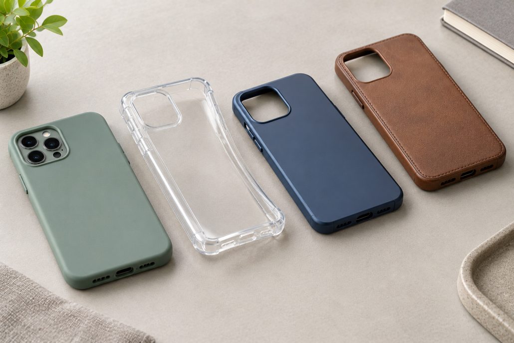 smartphone-case-materials-guide